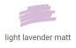 Preview: Edding Permanent Spray, Acryllack, 931 Hell Lavendel Matt 200 ml, 497419